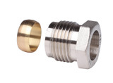 013G4115 Danfoss Compression fittings for steel and copper tubings - automation24h