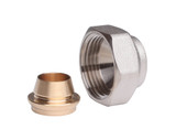 013G4122 Danfoss Compression fittings for steel and copper tubings - automation24h