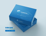 VACON-SPR-MEC02006-HVAC MR7 Main Cover Dark Grey. NCS 7010-R90B IP21/IP54