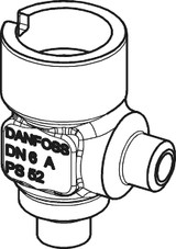 148B5122 Danfoss Multifunction valve body, SVL 10 - automation24h