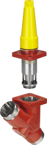 148B5742 Danfoss Multifunction valve body, SVL 50 - Invertwell - Convertwell Oy Ab