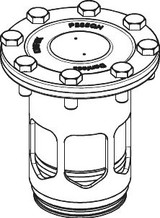 148B5919 Danfoss Function module, CHV-X 80 - Invertwell - Convertwell Oy Ab