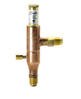 034L0022 Danfoss Evaporator pressure regulator, KVP 15 - Invertwell - Convertwell Oy Ab