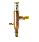 034L0091 Danfoss Condensing pressure regulator, KVR 12 - Invertwell - Convertwell Oy Ab