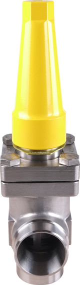 148B5494 Danfoss Hand operated regulating valve, REG-SA SS 25 - Invertwell - Convertwell Oy Ab