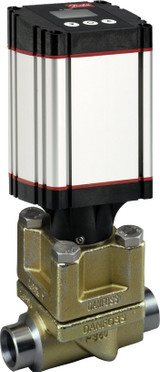027H1030 Danfoss Motor operated valve, ICM 20-A - Invertwell - Convertwell Oy Ab