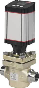 027H3012 Danfoss Motor operated valve, ICM 32-A - automation24h