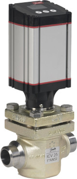 027H3012 Danfoss Motor operated valve, ICM 32-A - automation24h