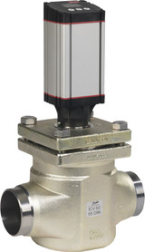 027H6001 Danfoss Motor operated valve, ICM 65-B - automation24h