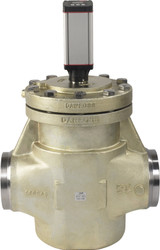 027H7130 Danfoss Motor operated valve, ICM 100 - Invertwell - Convertwell Oy Ab