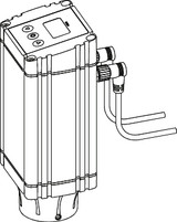 027H9120 Danfoss Actuators for ICM, ICAD 600A - Invertwell - Convertwell Oy Ab