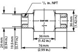 027F1159 Danfoss Pilot valve, CVH - automation24h