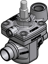 027H2020 Danfoss Pilot operated servo valve, ICS1 25-5 - Invertwell - Convertwell Oy Ab