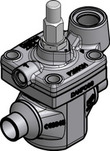 027H2028 Danfoss Pilot operated servo valve, ICS1 25-5 - automation24h