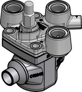 027H2108 Danfoss Pilot operated servo valve, ICS3 25-20 - automation24h