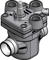 027H4030 Danfoss Pilot operated servo valve, ICS3 40 - Invertwell - Convertwell Oy Ab