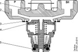 027H6173 Danfoss Top cover, ICS3 65 - automation24h