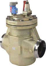 027H7140 Danfoss Pilot operated servo valve, ICS 125 - automation24h