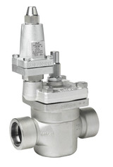 027H8020 Danfoss Pilot operated servo valve, ICS1 80 - Invertwell - Convertwell Oy Ab