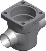 027H4120 Danfoss Multifunction valve body, ICV 40 - Invertwell - Convertwell Oy Ab