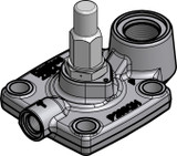 027H2172 Danfoss Top cover, ICS1 25 - Invertwell - Convertwell Oy Ab 027H2172 Danfoss Top cover, ICS1 25 - Invertwell - Convertwell Oy Ab