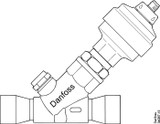 034G3500 Danfoss Electric expansion valve, ETS 400 - Invertwell - Convertwell Oy Ab