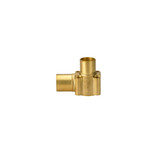 067B4016 Danfoss Valve body for expansion valve, VALVE BODY - Invertwell - Convertwell Oy Ab