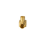 067B4016 Danfoss Valve body for expansion valve, VALVE BODY - Invertwell - Convertwell Oy Ab