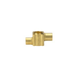 067B4016 Danfoss Valve body for expansion valve, VALVE BODY - Invertwell - Convertwell Oy Ab