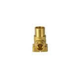 067G4002 Danfoss Valve body for expansion valve, VALVE BODY - Invertwell - Convertwell Oy Ab