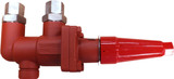 148F3005 Danfoss Change-over valve, DSV 1 - Invertwell - Convertwell Oy Ab