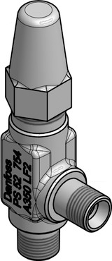 148B3743 Danfoss Gauge valve, SNV-ST - automation24h