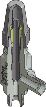 148B3743 Danfoss Gauge valve, SNV-ST - automation24h
