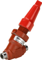 148B5011 Danfoss Shut-off valve, SVA-S 6 - automation24h