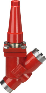 148B5211 Danfoss Shut-off valve, SVA-S 15 - Invertwell - Convertwell Oy Ab
