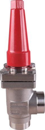 148B5290 Danfoss Shut-off valve, SVA-S SS 15 - Invertwell - Convertwell Oy Ab