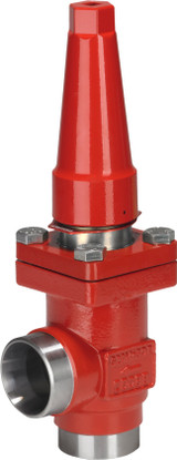 148B5325 Danfoss Shut-off valve, SVA-S 20 - Invertwell - Convertwell Oy Ab