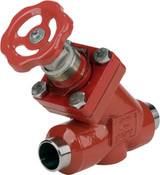 148B5410 Danfoss Shut-off valve, SVA-S 25 - Invertwell - Convertwell Oy Ab