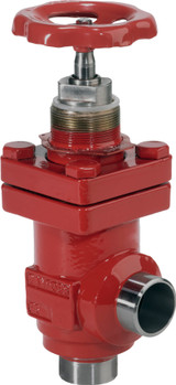 148B5500 Danfoss Shut-off valve, SVA-S 32 - automation24h