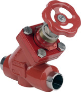148B5510 Danfoss Shut-off valve, SVA-S 32 - Invertwell - Convertwell Oy Ab