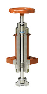 148B5541 Danfoss Shut-off valve, SVA-L 32 - automation24h