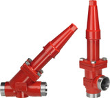 148B5541 Danfoss Shut-off valve, SVA-L 32 - automation24h