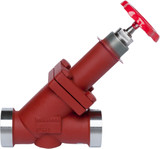 148B5550 Danfoss Shut-off valve, SVA-L 32 - Invertwell - Convertwell Oy Ab