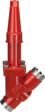 148B5551 Danfoss Shut-off valve, SVA-L 32 - Invertwell - Convertwell Oy Ab
