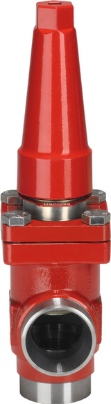 148B5601 Danfoss Shut-off valve, SVA-S 40 - Invertwell - Convertwell Oy Ab