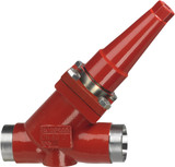 148B5611 Danfoss Shut-off valve, SVA-S 40 - Invertwell - Convertwell Oy Ab