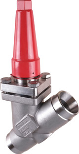 148B5850 Danfoss Shut-off valve, SVA-S SS 65 - Invertwell - Convertwell Oy Ab