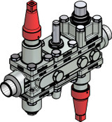 027L3047 Danfoss Valve station, ICF 20-6-5MC - Invertwell - Convertwell Oy Ab