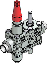 027L3060 Danfoss Valve station, ICF 20-4-8 - Invertwell - Convertwell Oy Ab