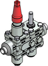 027L3085 Danfoss Valve station, ICF 20-4-11 - Invertwell - Convertwell Oy Ab